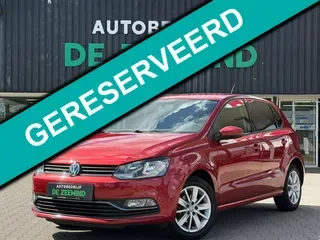 Volkswagen Polo (2014) — foto 1