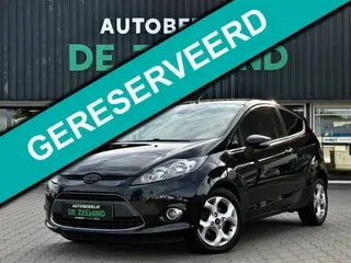 Ford Fiesta (2009) — foto 1