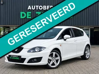SEAT Leon (2009) — foto 1