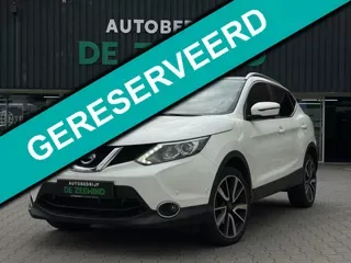 Nissan Qashqai (2015) — foto 1