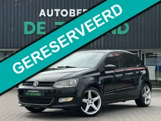 Volkswagen Polo (2010) — foto 1