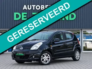 Nissan Pixo (2010) — foto 1