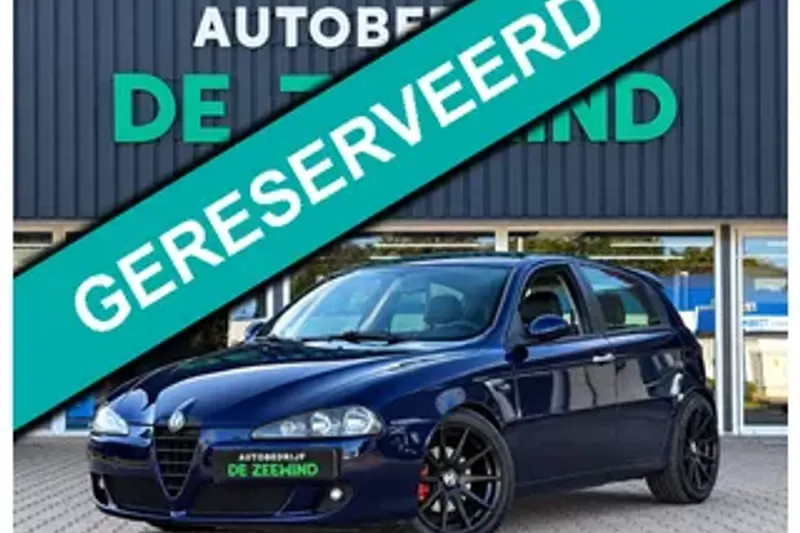 Alfa Romeo 147 (2006)