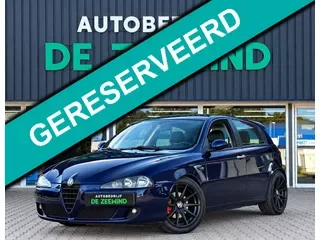 Alfa Romeo 147 (2006) — foto 1