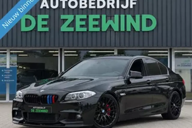 BMW 5-Serie (2012)