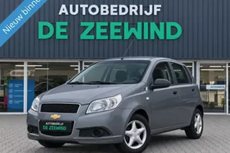 Chevrolet Aveo (2010)