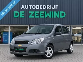 Chevrolet Aveo (2010) — foto 1