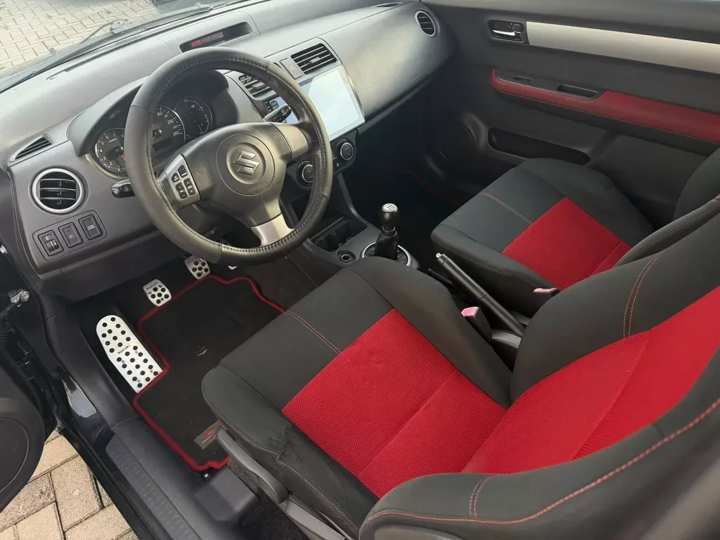 Suzuki Swift (2007) — foto 1