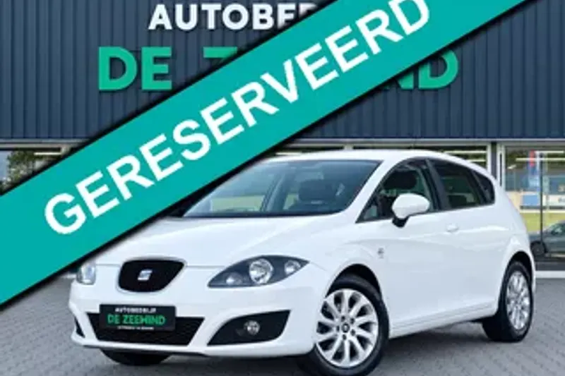 SEAT Leon (2011)
