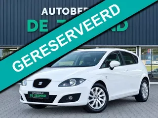 SEAT Leon (2011) — foto 1