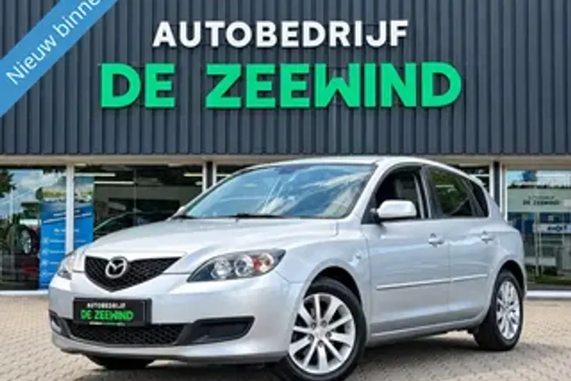 Mazda 3 (2007)