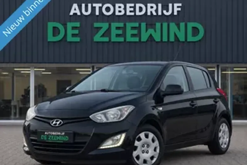 Hyundai i20 (2013)