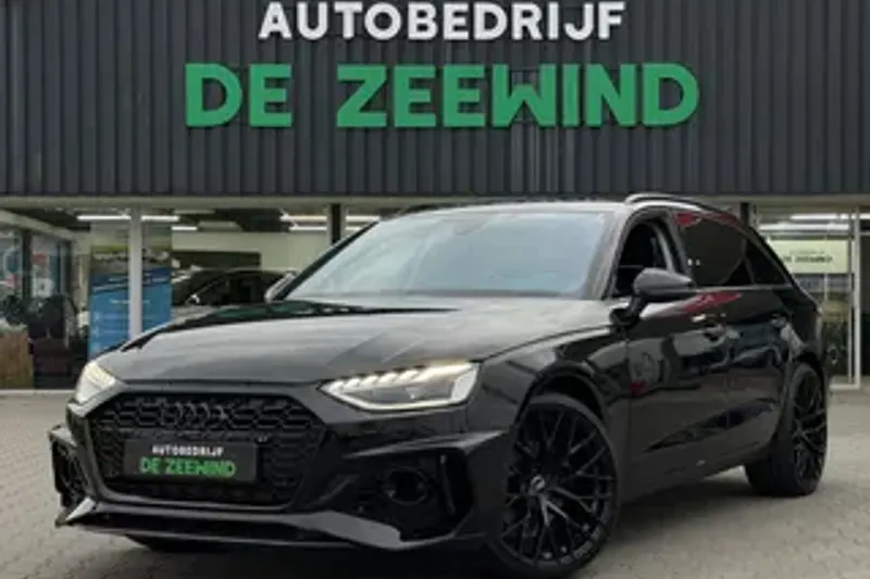 Audi A4 (2019)