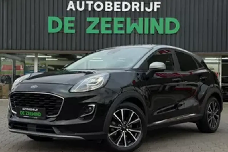 Ford Puma (2020)