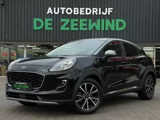 Ford Puma (2020) — foto 1