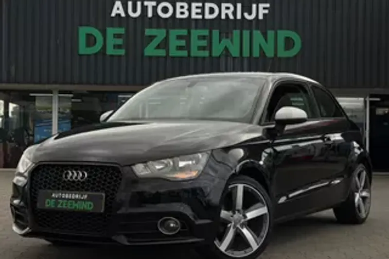 Audi A1 (2011)