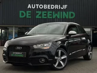 Audi A1 (2011) — foto 1