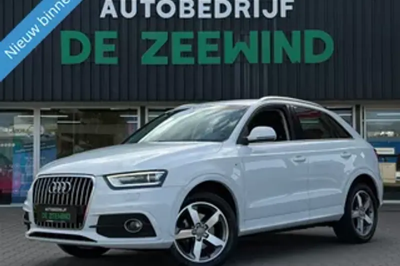Audi Q3 (2014)