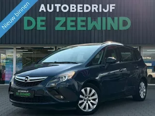 Opel Zafira (2011) — foto 1