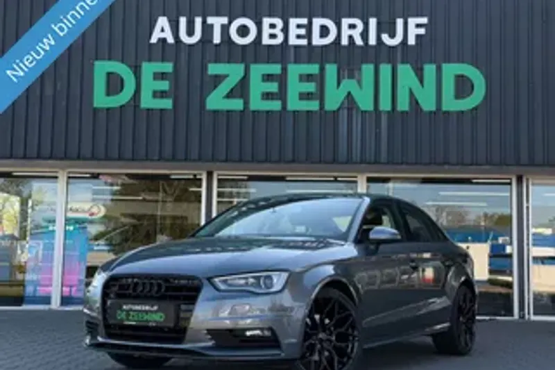 Audi A3 (2013)