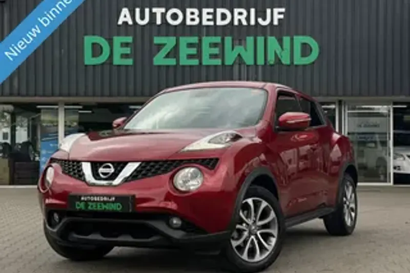 Nissan Juke (2015)