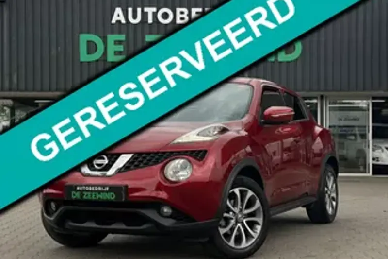 Nissan Juke (2015)