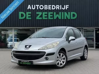 Peugeot 207 (2008) — foto 1