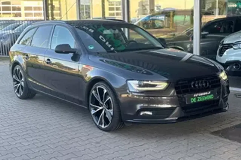 Audi A4 (2012)