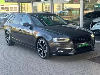 Audi A4 (2012) — foto 1