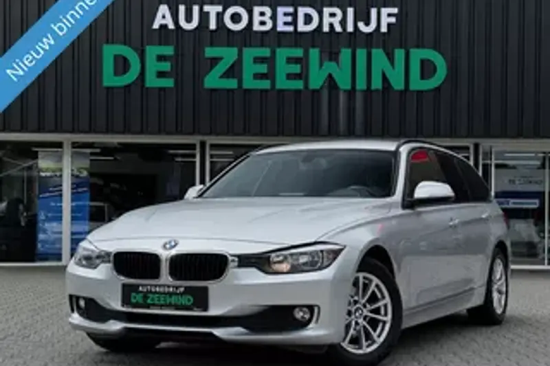BMW 3-Serie (2014)