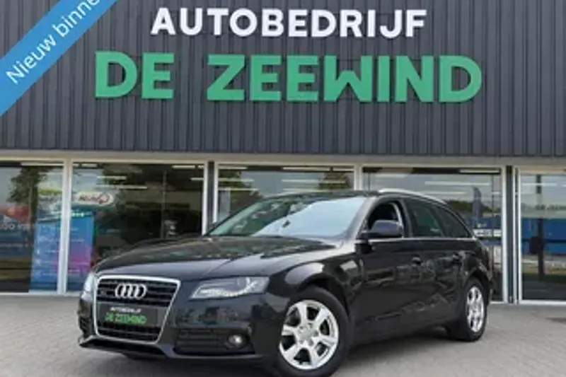 Audi A4 (2009)