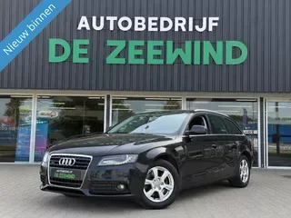 Audi A4 (2009) — foto 1