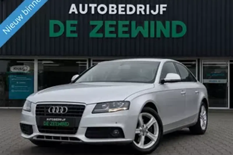 Audi A4 (2009)