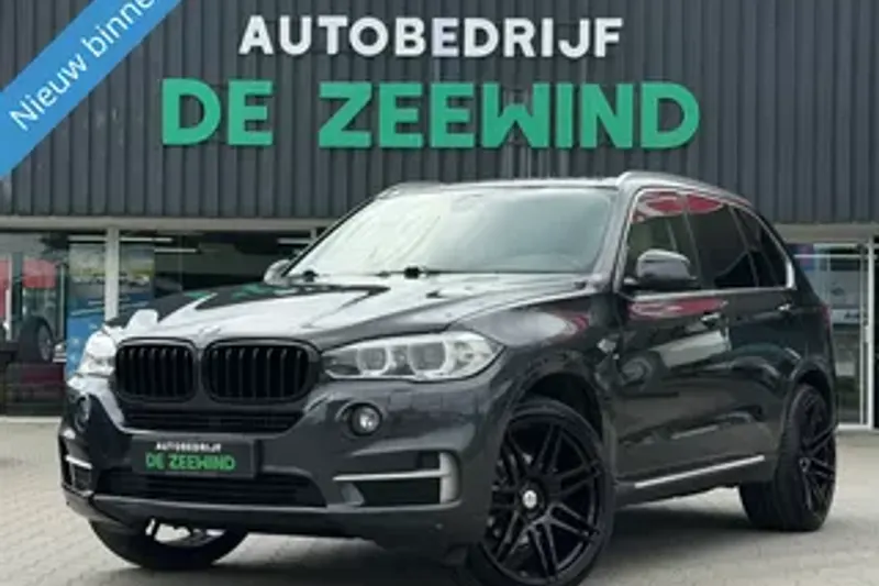 BMW X5 (2014)