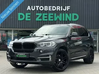 BMW X5 (2014) — foto 1