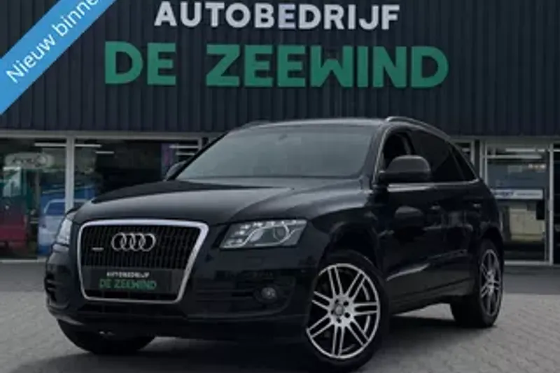 Audi Q5 (2011)