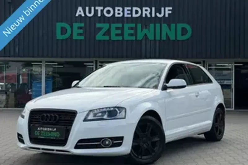 Audi A3 (2010)