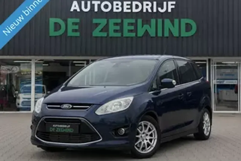 Ford Grand (2011)