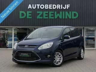 Ford Grand (2011) — foto 1