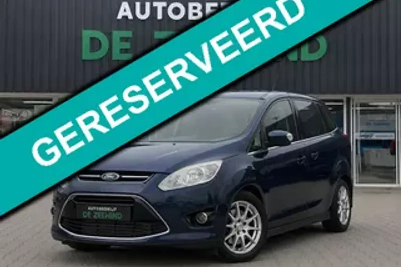 Ford Grand (2011)