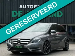 Mercedes-Benz B-Klasse (2012) — foto 1