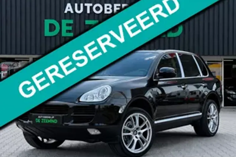 Porsche Cayenne (2006)