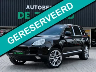 Porsche Cayenne (2006) — foto 1