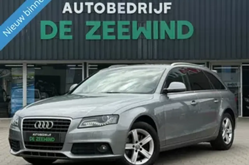 Audi A4 (2009)