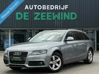 Audi A4 (2009) — foto 1