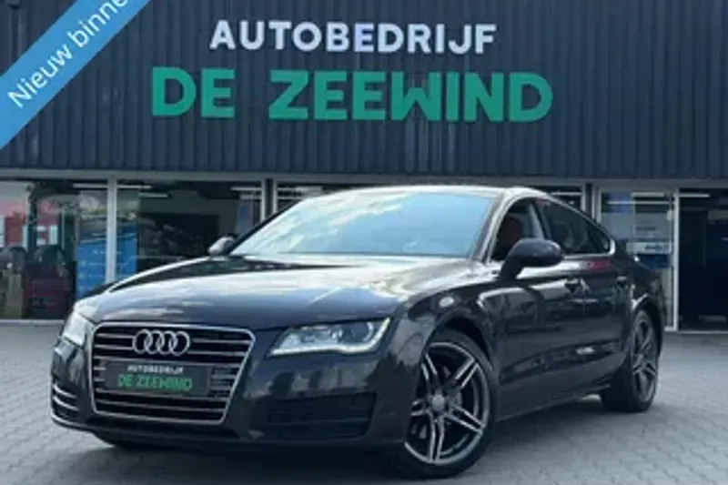 Audi A7 (2012)