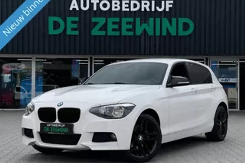 BMW 1-Serie (2014)