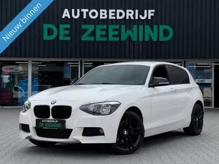 BMW 1-Serie (2014) — foto 1