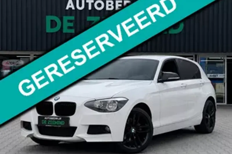 BMW 1-Serie (2014)