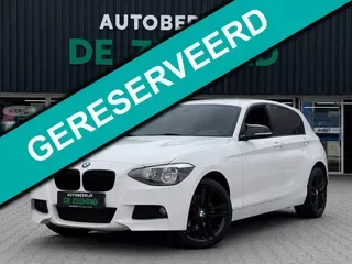 BMW 1-Serie (2014) — foto 1